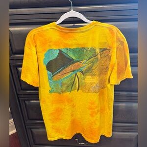 Guy Harvey Men’s T-Shirt- Sz L